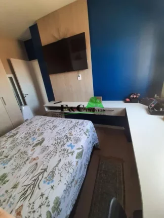 Imagem Apartamento para Venda em Vinhedo, João XXIII, 2 dormitórios, 1 banheiro, 1 vaga