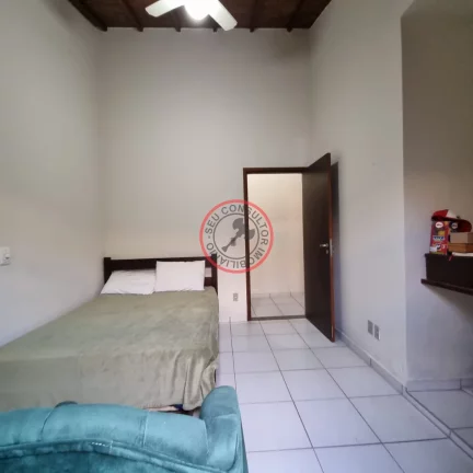 Imagem CASA AMPLA COM 4 DORMITÓRIOS, SENDO 1 SUÍTE, QUINTAL, PISCINA AREA GOURMET, EM EXCELENTE LOCALIZAÇÃO A VENDA EM BOISSUCANGA