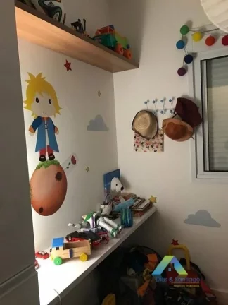 Imagem Apartamento mobiliado com 2 dormitórios à venda, 67 m² por R$ 529.000 - Sacomã - São Paulo/SP