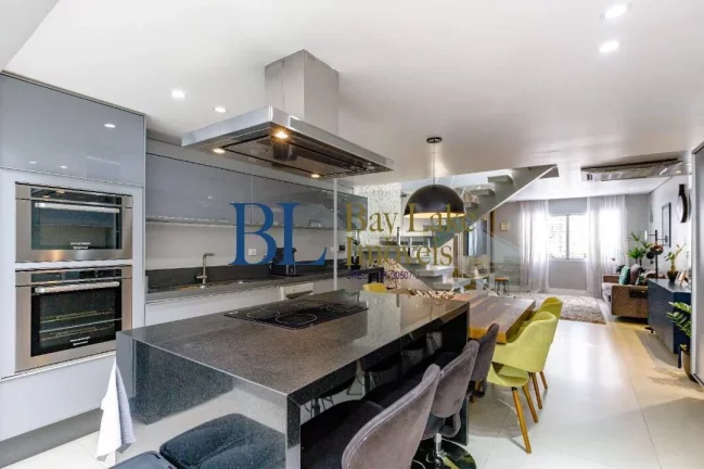 Imagem Sobrado À Venda Com 123M² - 2 Suítes No Parque Da Mooca!!