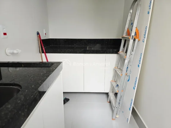 Imagem Excelente casa térrea nova e com excelente acabamento no Condomínio Residencial Lírios, Paulínia...