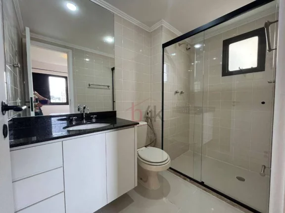 Imagem Apartamento com 3 dormitórios para alugar, 87 m² por R$ 9.598,00/mês - Alto da Boa Vista - São Paulo/SP