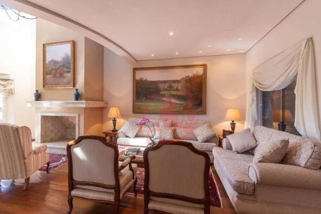 Imagem Casa 727 m² privativos,4 suites, 6 vagas e infraestrutura