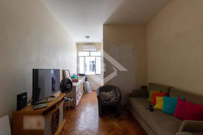 Imagem Apartamento de 2 Quartos para Venda em Botafogo com 70 m²