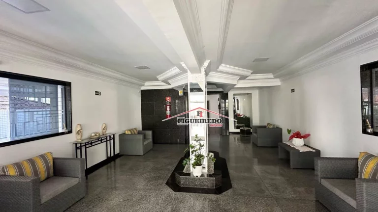 Imagem Apartamento à venda, 93 m² por R$ 470.000,00 - Vila Guilhermina - Praia Grande/SP