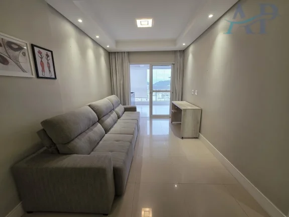 Imagem Apartamento em Praia Grande no Canto do Forte Vista Mar