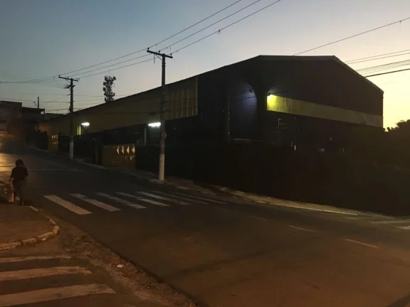 Imagem Galpão à venda, 1414 m² por R$ 7.000.000,00 - Vila Virgínia - Itaquaquecetuba/SP
