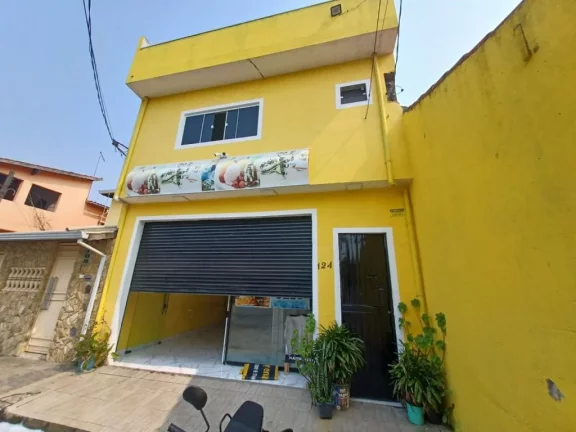 Imagem Casa com 2 dormitórios à venda, 109 m² por R$ 905.000,00 - Jardim Nova Poá - Poá/SP
