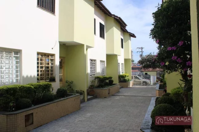 Imagem Sobrado à venda, 76 m² por R$ 490.000,00 - Vila Ede - São Paulo/SP