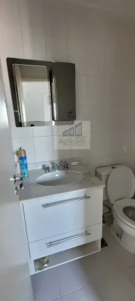 Imagem APARTAMENTO PARA LOCAÇÃO NO BROOKLIN COM 2 DORMITÓRIOS