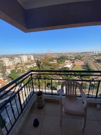 Imagem Apartamento - Ribeirão Preto - Ribeirânia