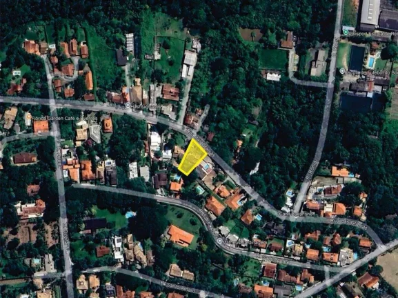 Imagem Rua das Granjas (Miolo) - 4 dorm / 2 sts, linda vista!