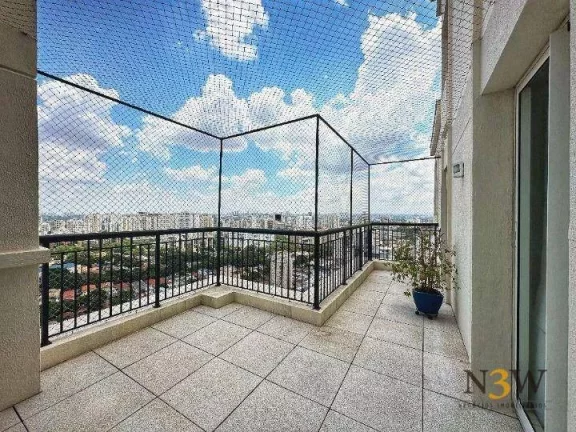 Imagem Cobertura com 3 dormitórios à venda, 254 m² por R$ 3.500.000,00 - Vila Leopoldina - São Paulo/SP