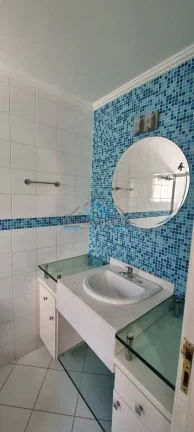 Imagem Apartamento de alto padrão com 4 dormitórios + 3 vagas - Vila Suzana