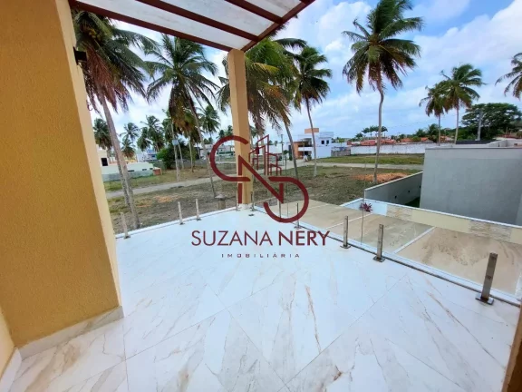 Imagem CASA DUPLEX NO CONDOMINIO CAJUPIRANGA CLUB