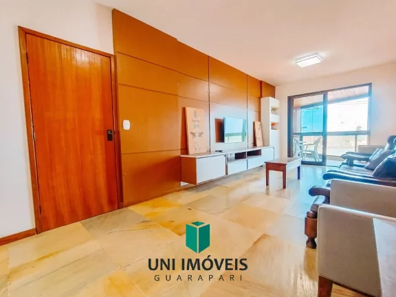 Imagem Apartamento Amplo 3 Quartos com Suíte e Vista para o Mar na Praia da Areia Preta, Guarapari