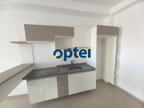 Imagem Loft com 40,40 m², com 1 dormitório, cozinha, varanda , 01 vaga no Condominio : Marco Zero Mix Residence