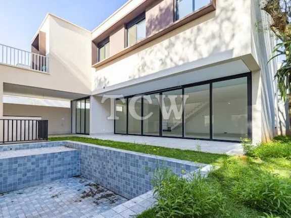 Imagem Casa à venda no bairro Jardim Cordeiro - São Paulo/SP, Zona Sul