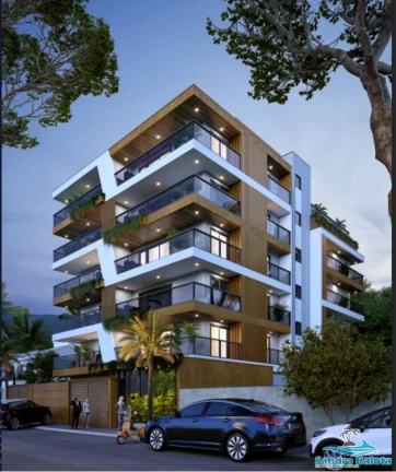 Imagem Shakam Residence apartamentos de 2 dormitórios no Itaguá/Ubatuba