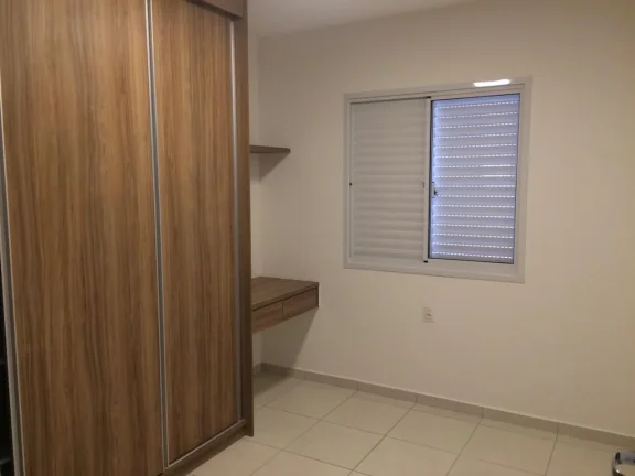 Imagem Excelente Apartamento para locação no Parque Campolim, Sorocaba-SP: 3 quartos, 1 suíte, 1 sala, 3 banheiros, 2 vagas de garagem, 90m².
