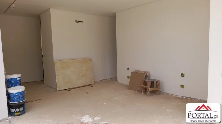 Imagem Casa moderna a venda no condomínio Alphaville Lagoa dos Ingleses,