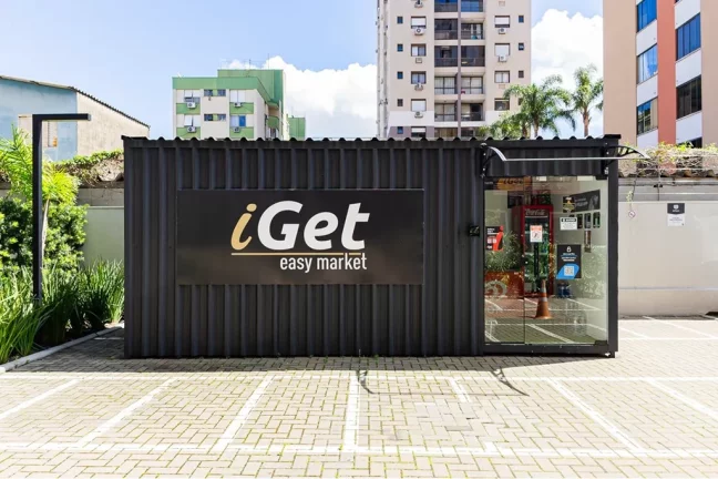Imagem Studio à venda em Porto Alegre, Partenon, com 1 quarto, 27,89m²