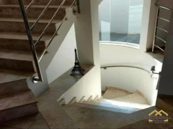 Imagem Casa à Venda 4 quartos (2 Suítes) 4 vagas - Portal do Paraíso II - Jundiaí/SP