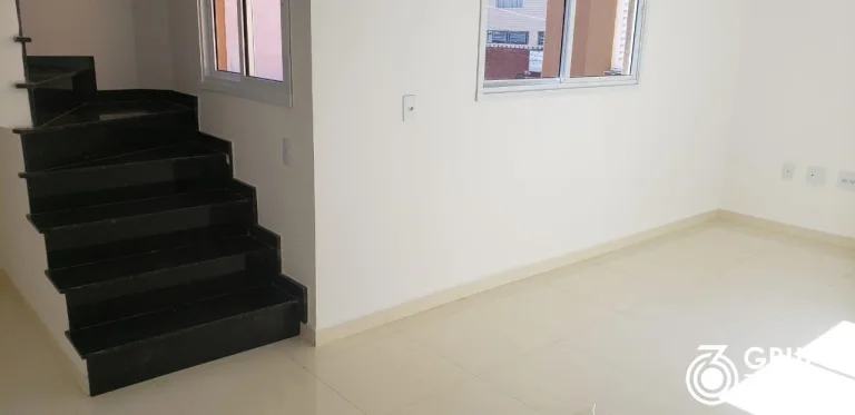 Imagem Cobertura para Venda em Santo André / SP no bairro Vila Camilópolis