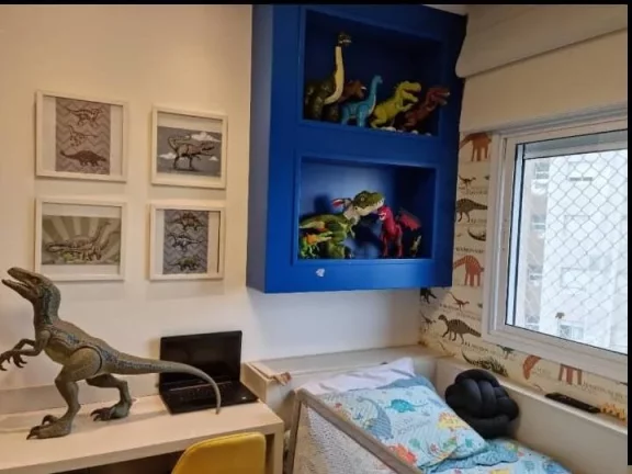 Imagem Apartamento 93 m² Movement City ... Life 2 Dormitorios 2 Vagas