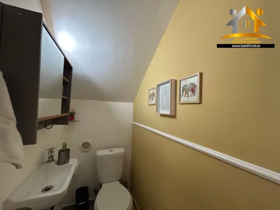 Imagem Casa à venda condomínio Modern Townhouse - Batelli Imóveis