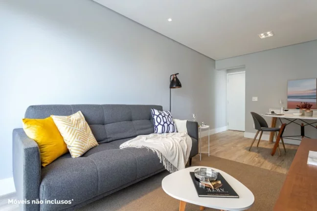 Imagem APARTAMENTO RESIDENCIAL em São Paulo - SP, Saúde