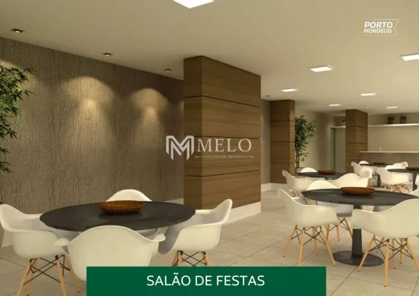 Imagem Oportunidade no PARNAMIRIM: 94,03m², 03qts, 01suite, 02vagas...
