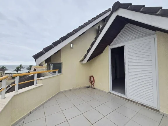 Imagem Casa a venda no Charmoso condomínio Villaggio Terrazza em Peruíbe