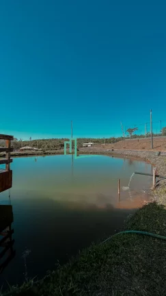 Imagem Linda propriedade rural localizada á 15 kilometros do centro de Franca/SP, com 2.5 alqueires de área total