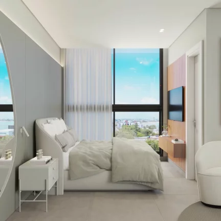 Imagem Studio à venda em Cabedelo, Intermares, com 1 quarto, 28,5m2