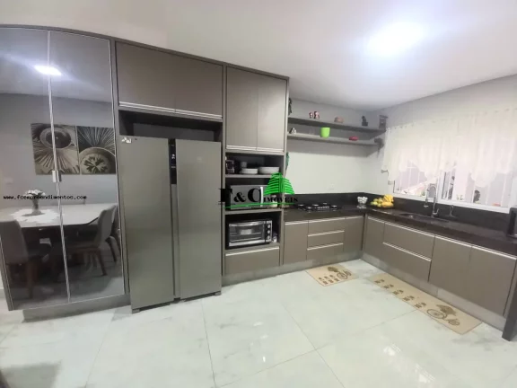 Imagem Casa para Venda em Limeira, Jardim Canaã, 3 dormitórios, 1 suíte, 2 banheiros, 2 vagas