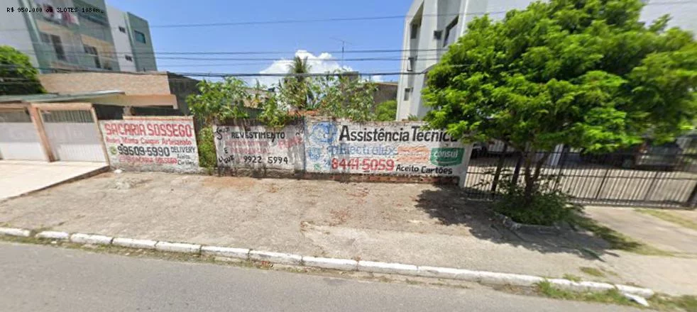 Imagem Terreno à Venda, 364 m² em Jardim Atlântico - Olinda