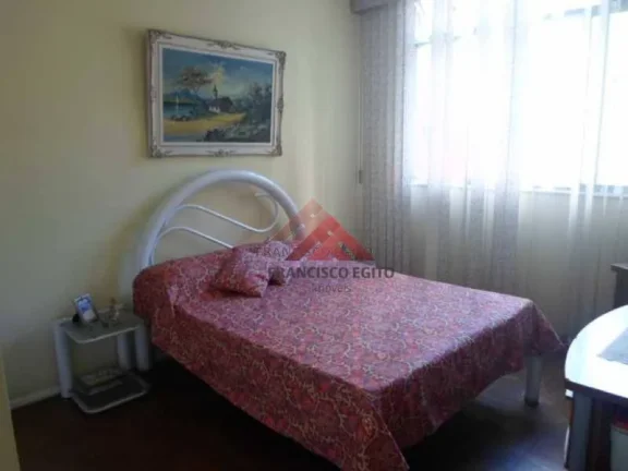 Imagem Apartamento com 3 dormitórios à venda, 100 m² - Icaraí - Niterói/RJ