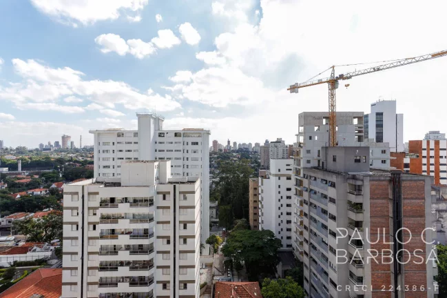 Imagem Rua Bahia Venda - 2 Suítes - 3 Vagas - 288m²