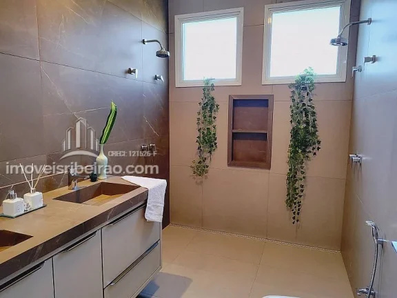 Imagem Alphaville I Casa térrea à venda. #imoveisribeirao.com