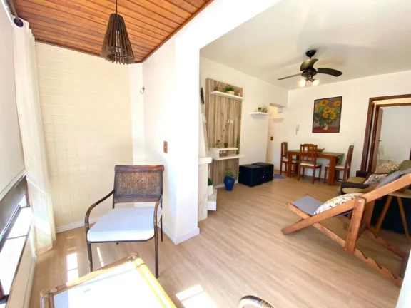 Imagem Apartamento 2 Dormitórios - Bairro --