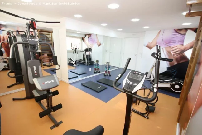 Imagem Apartamento para Venda em São Caetano do Sul, Santa Paula, 2 dormitórios, 1 suíte, 2 banheiros, 1 vaga