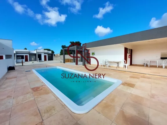 Imagem CASA COM 2 QUARTOS EM CONDOMÍNIO-PARNAMIRIM