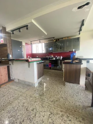 Imagem Apartamento com 3 dormitórios à venda, 138 m² por R$ 1.200.000 - Gonzaga - Santos/SP