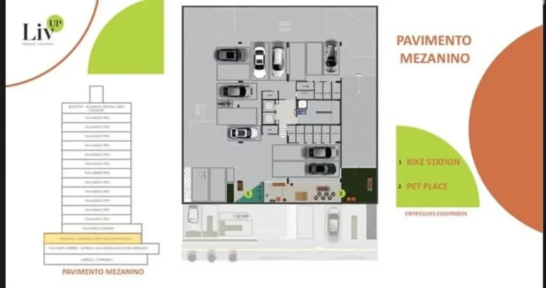 Imagem Liv Up Parque Cascavel , Seu Duas Suite Na Vila Rosa
