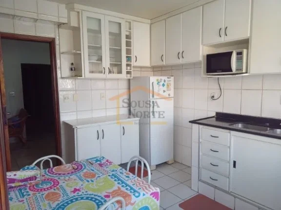Imagem Sobrado mobiliado e totalmente reformado,144 m². Possui 2 dormitórios, sendo 1 suíte ampla de 40m...