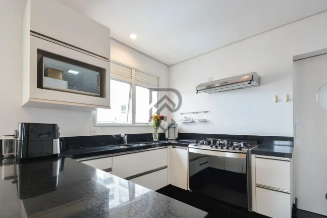 Imagem Apartamento vila madalena andar alto vista livre