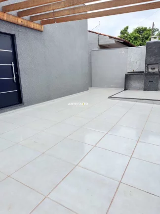 Imagem Casa Nova à Venda – Bairro Paulistano