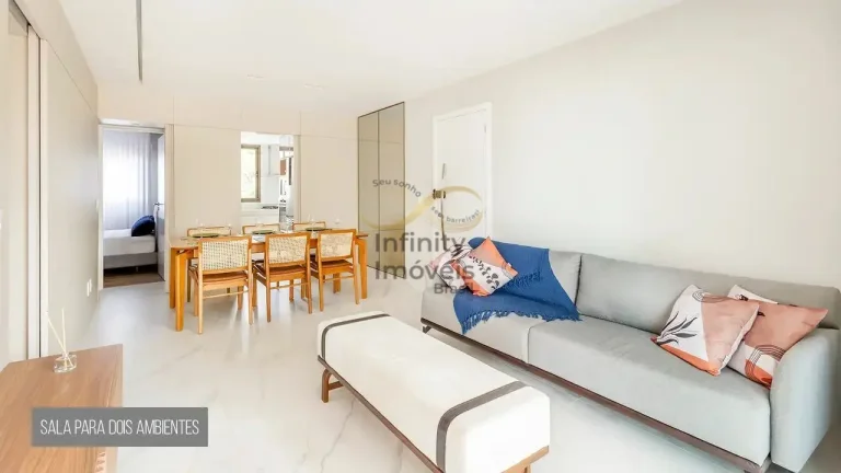 Imagem VILLA MADERO SAO PEDRO - Apartamento à venda no bairro Santo Antônio - Belo Horizonte/MG