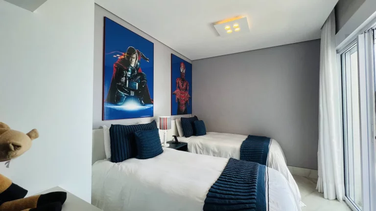 Imagem Cobertura Penthouse Finamente Decorada à Venda na Riviera de São Lourenço!